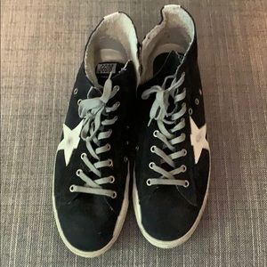 Golden Goose Francy high top sneakers